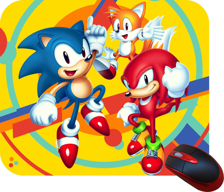 Sonic Mania!!!! : Base Android Nova Versão!!! 