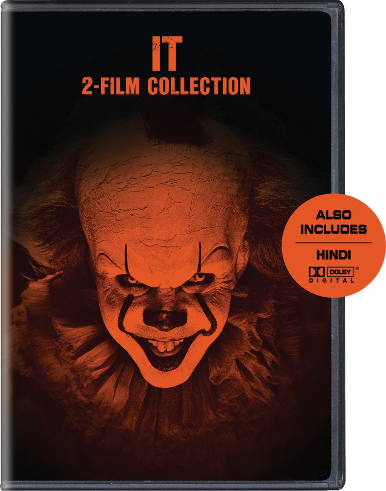 It Chapter 2 2 Disc Price in India Buy It Chapter 2 2 Disc