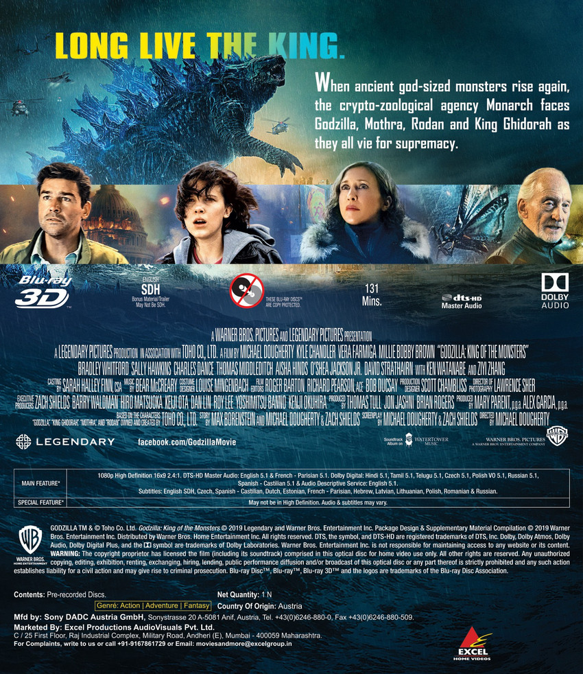 Godzilla king of the monsters deals full movie english