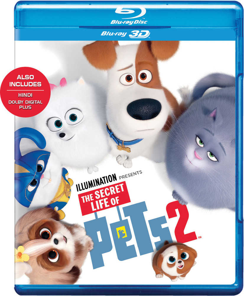 The secret life of clearance pets full movie in hindi
