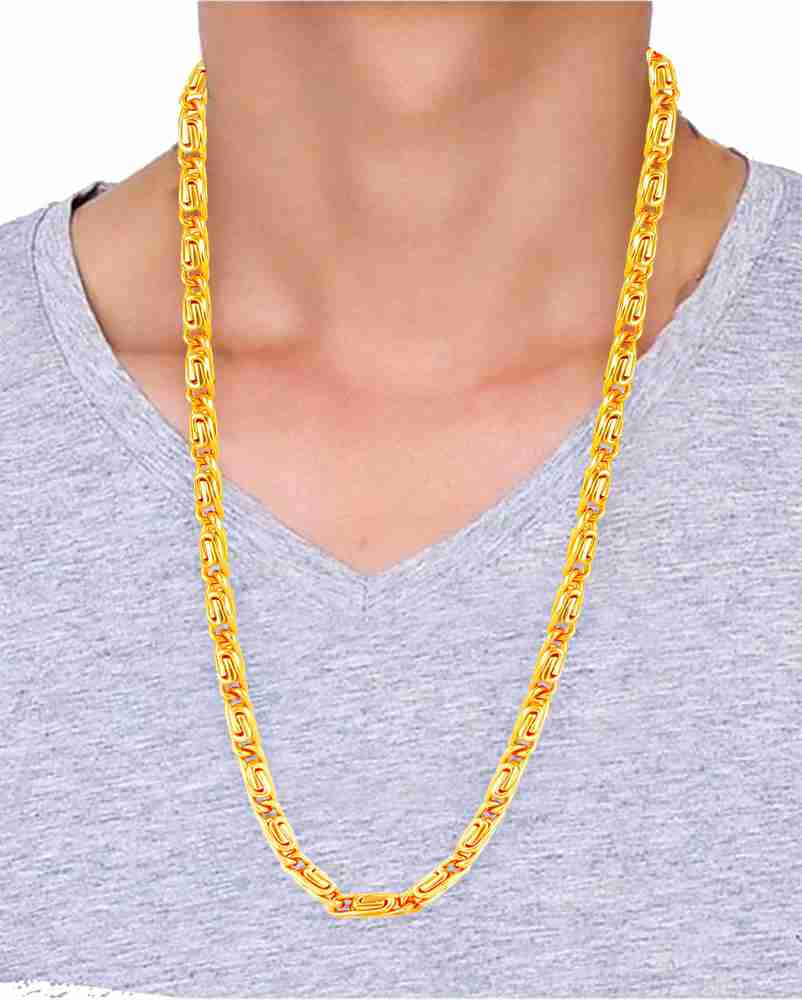 Gents chain model sales