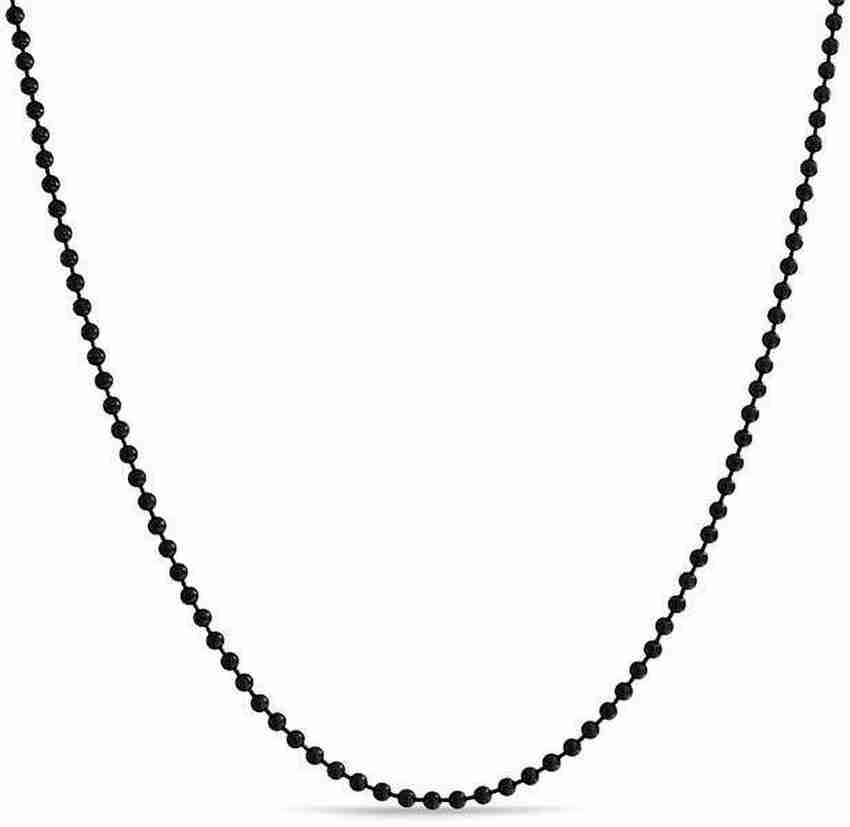 Ball deals chain men