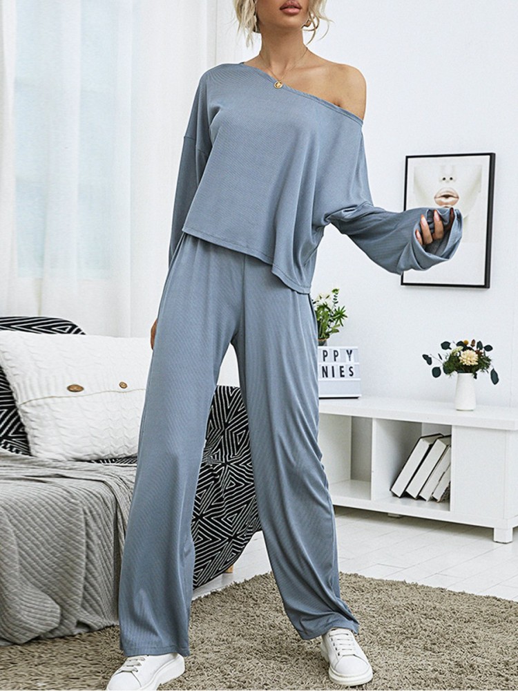 Women's long sleeve online pyjama sets