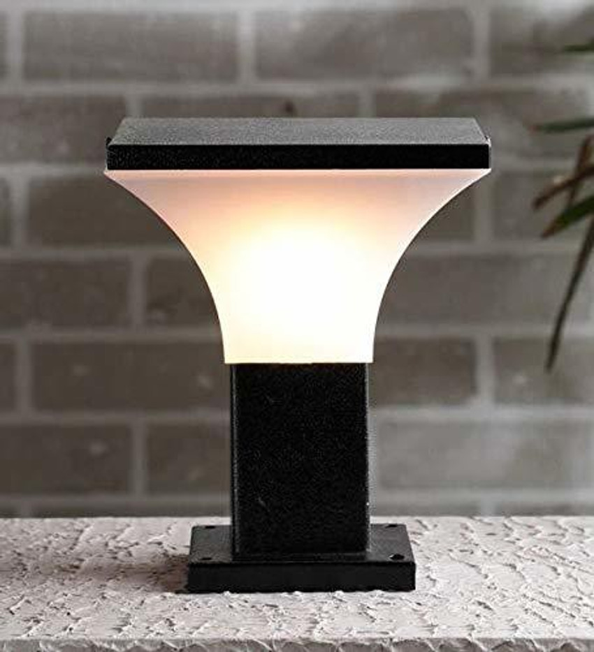 HomesElite main gate lights pillar waterproof Gate Light Outdoor
