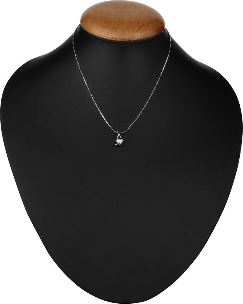 Silver chain for girl flipkart store