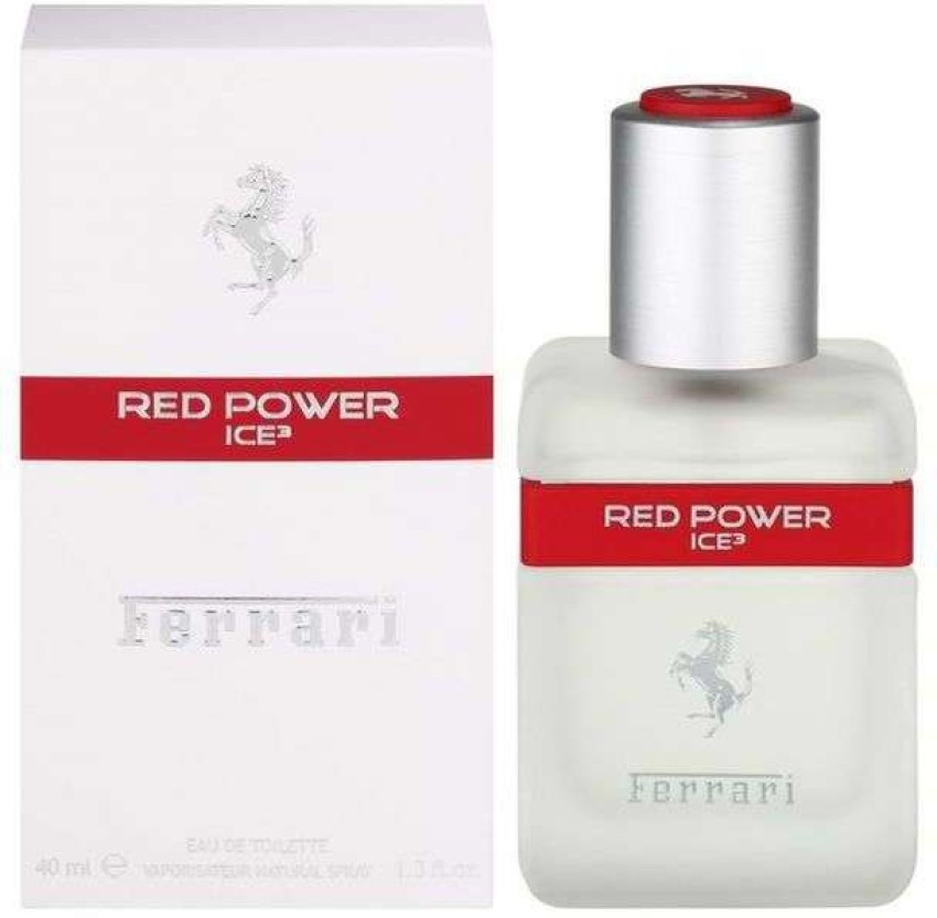Eau De Toilette Spray Scuderia Ferrari Red de Ferrari en 125 ML