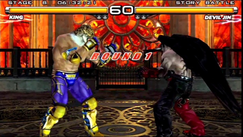 Jogo Tekken 5 Para Playstation 2 no Shoptime