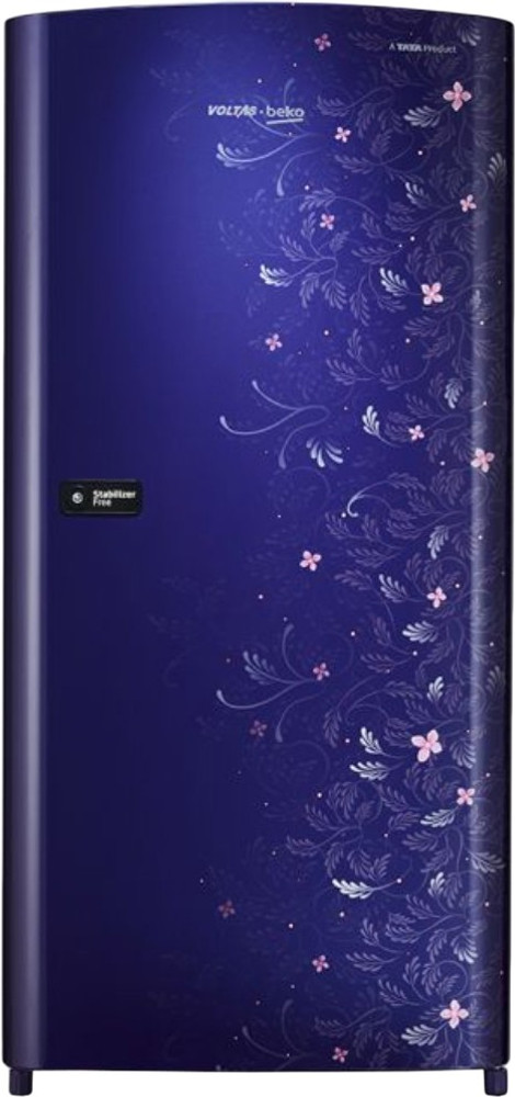 Voltas fridge sales 185 litre price