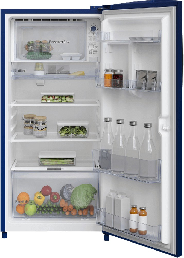 Voltas fridge 185 online litre price