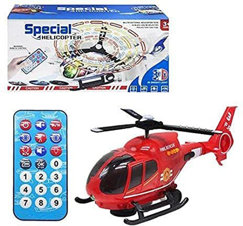 DRIZZA Battery Operated Radio Remote Control R c Special