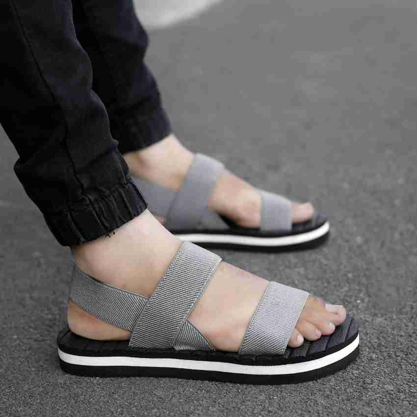 Kraasa men's shop outdoor sandals