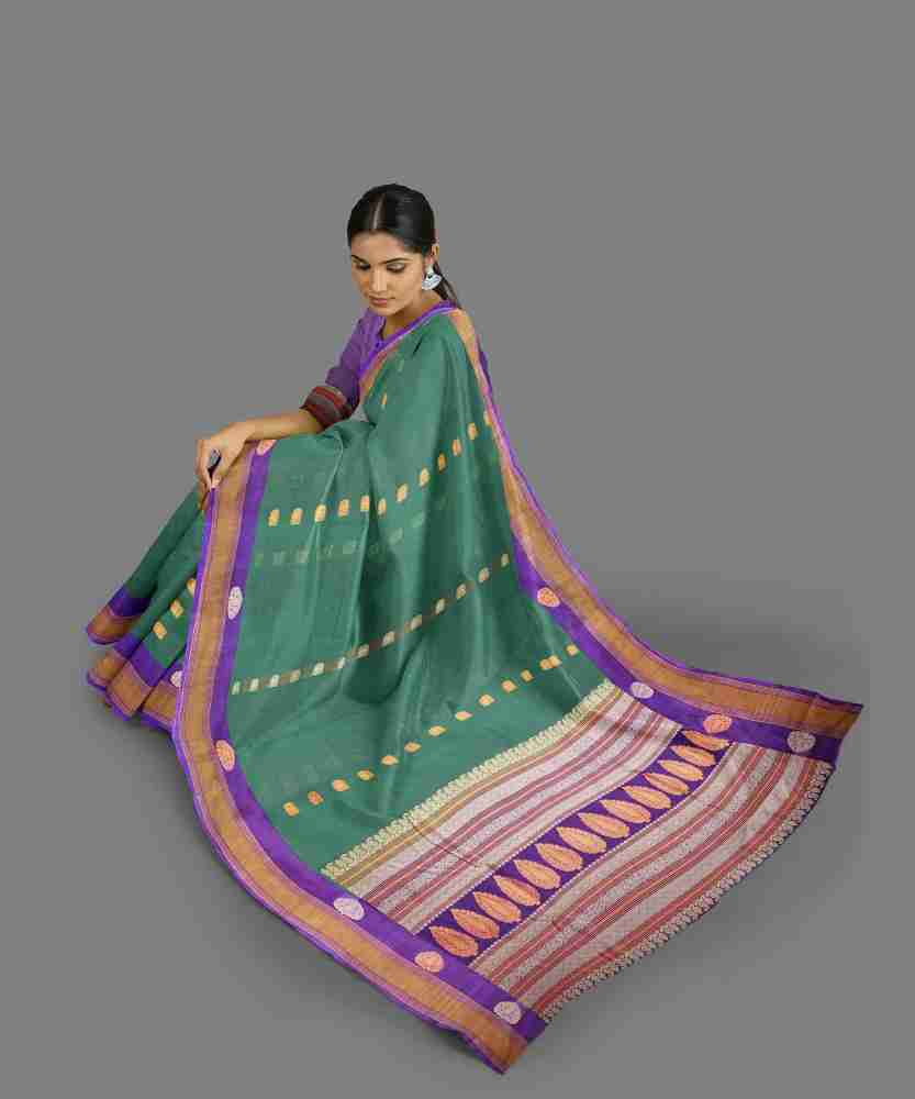 Co optex cotton hot sale sarees with price