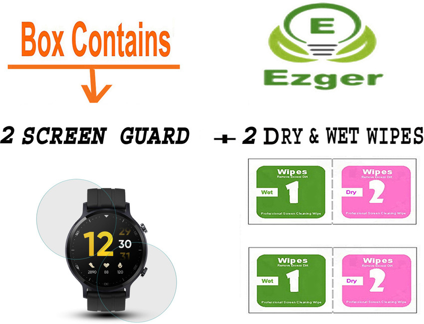 Realme watch online s screen guard