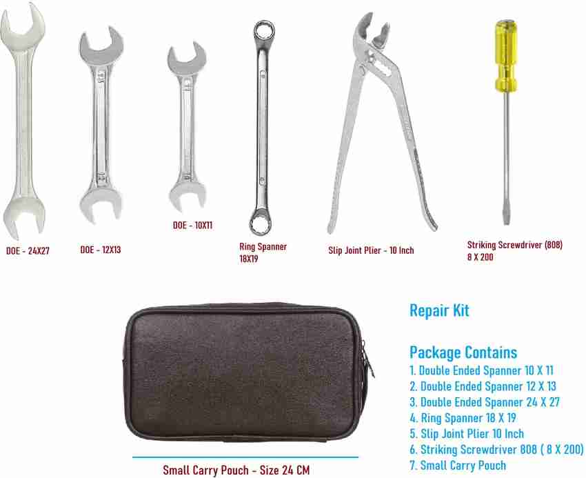Tractor 2025 spanner set