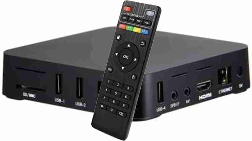 Android Smart TV Box at Rs 1300/unit, Android TV Box in Delhi