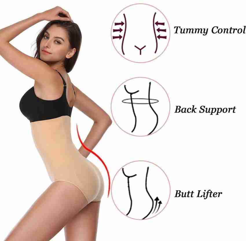 FANCYSTAR™ Negative Oxygen IonFiber Every-Day Tummy Control Thong - Wowelo  - Your Smart Online Shop