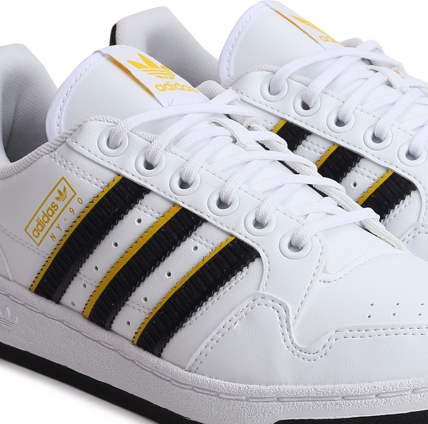 Adidas shoes yellow black 90 new arrivals