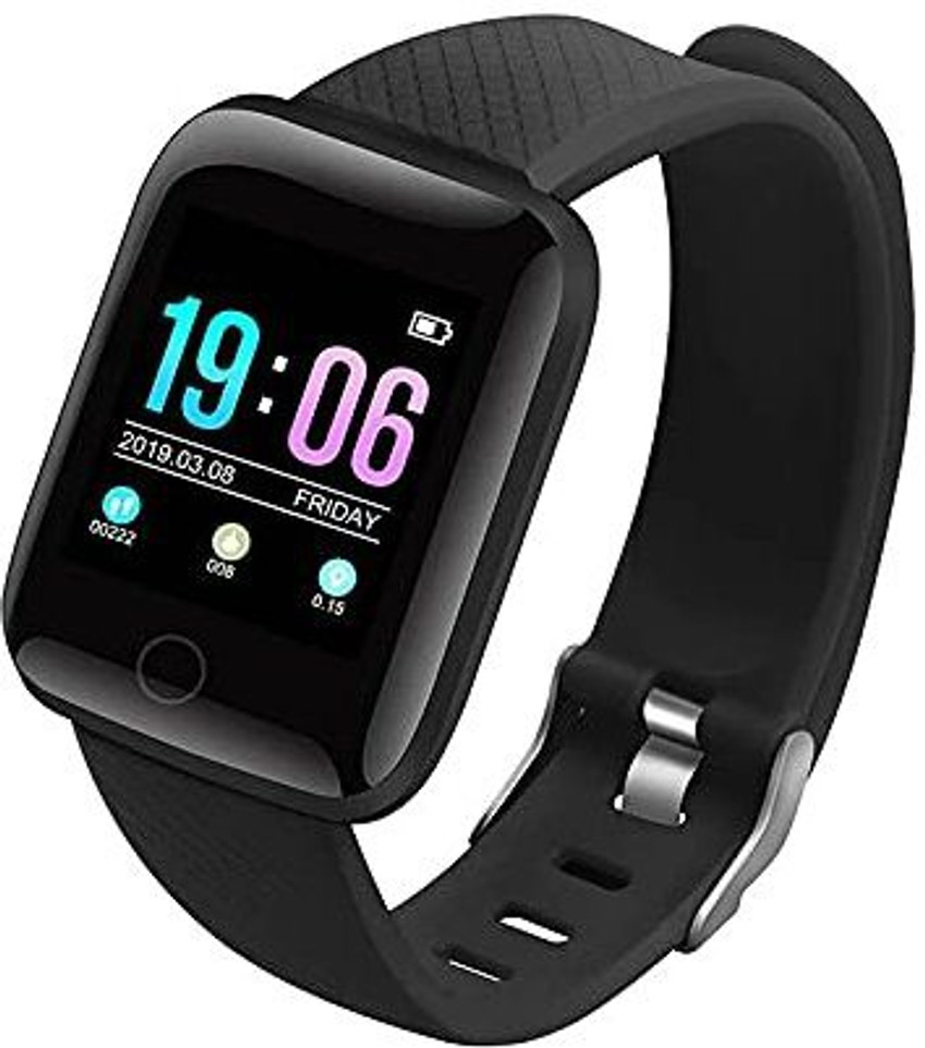 Oled smart fit watch sales