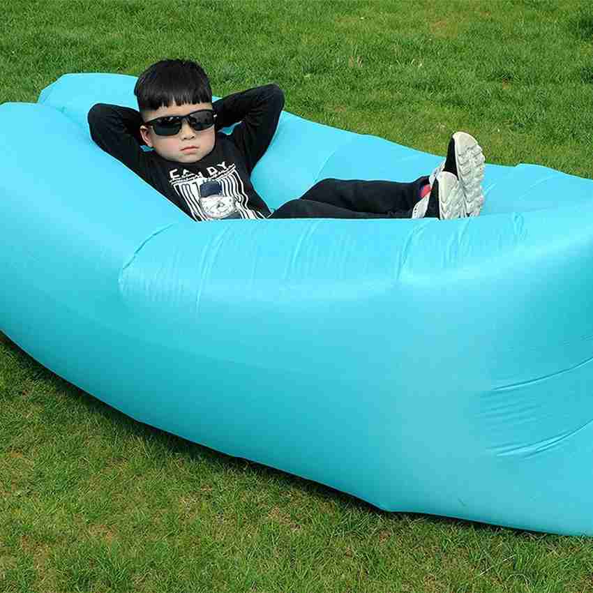 Fun camp air lounger top