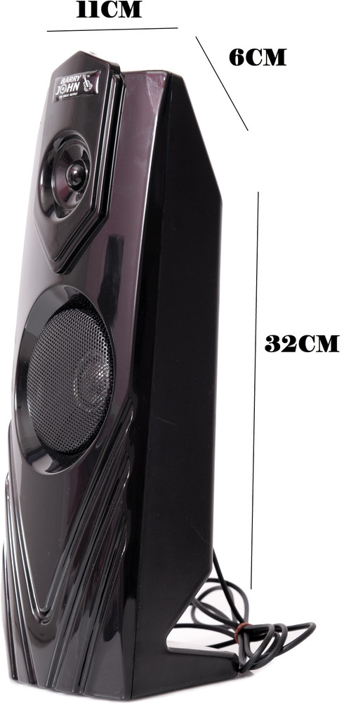 Barry john tower speakers top