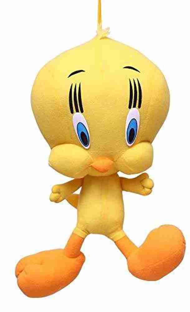 Tweety bird 2025 soft toy