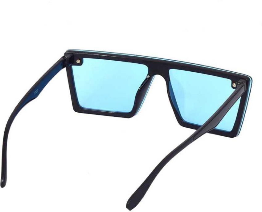 Shadz Retro Square Sunglasses