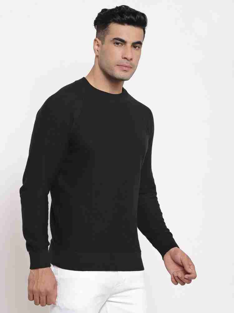 Red tape black on sale sweater