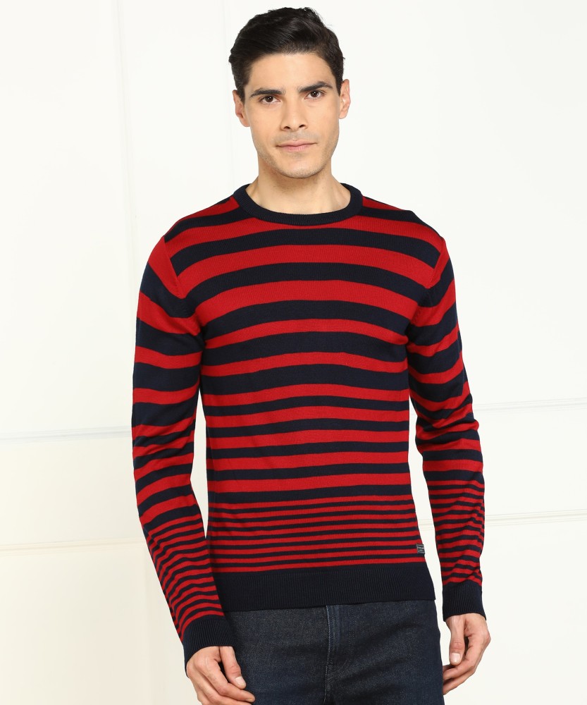 Peter england deals sweater flipkart