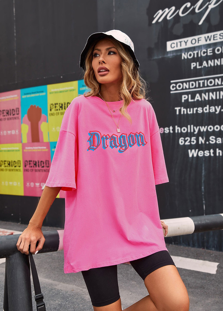 pink shirt urbanic