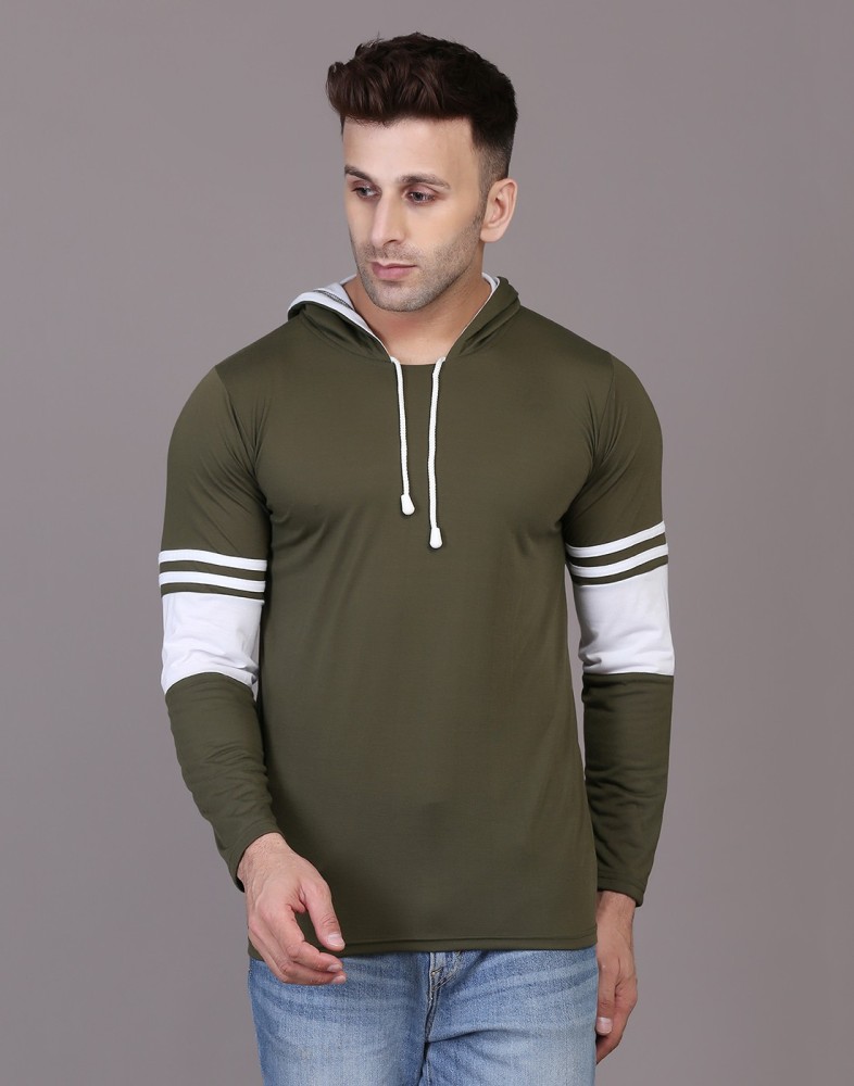 Hooded deals shirts flipkart