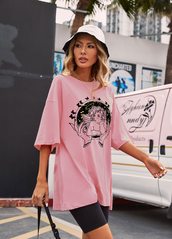 pink shirt urbanic