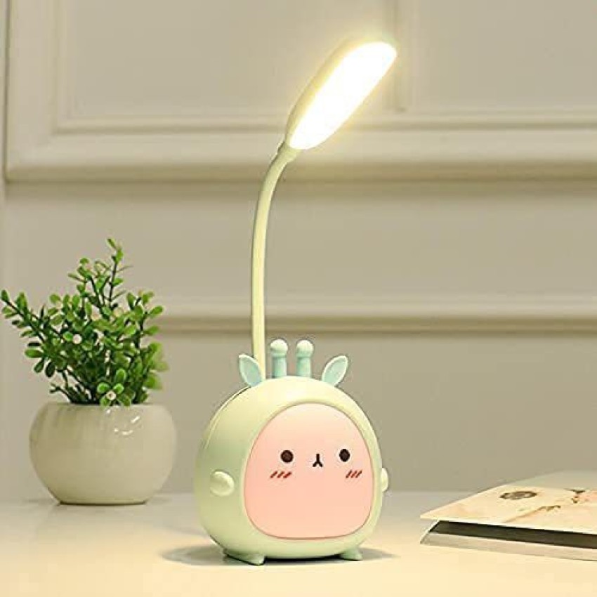 USB Charging Magnetic Book Lamp Portable Touch Bedroom Wall Lamp