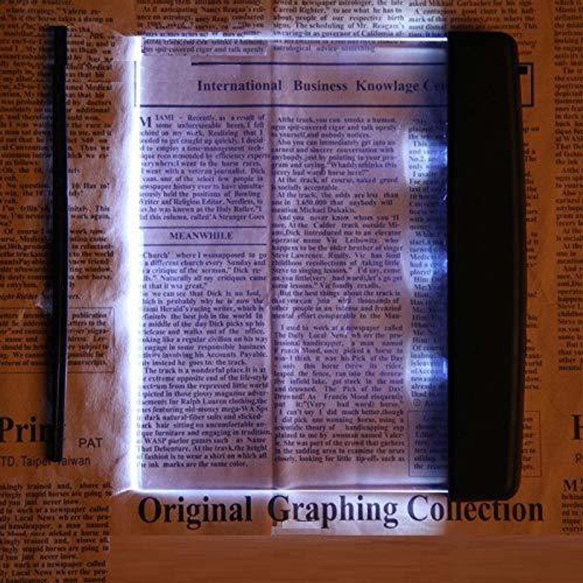 Led book light hot sale