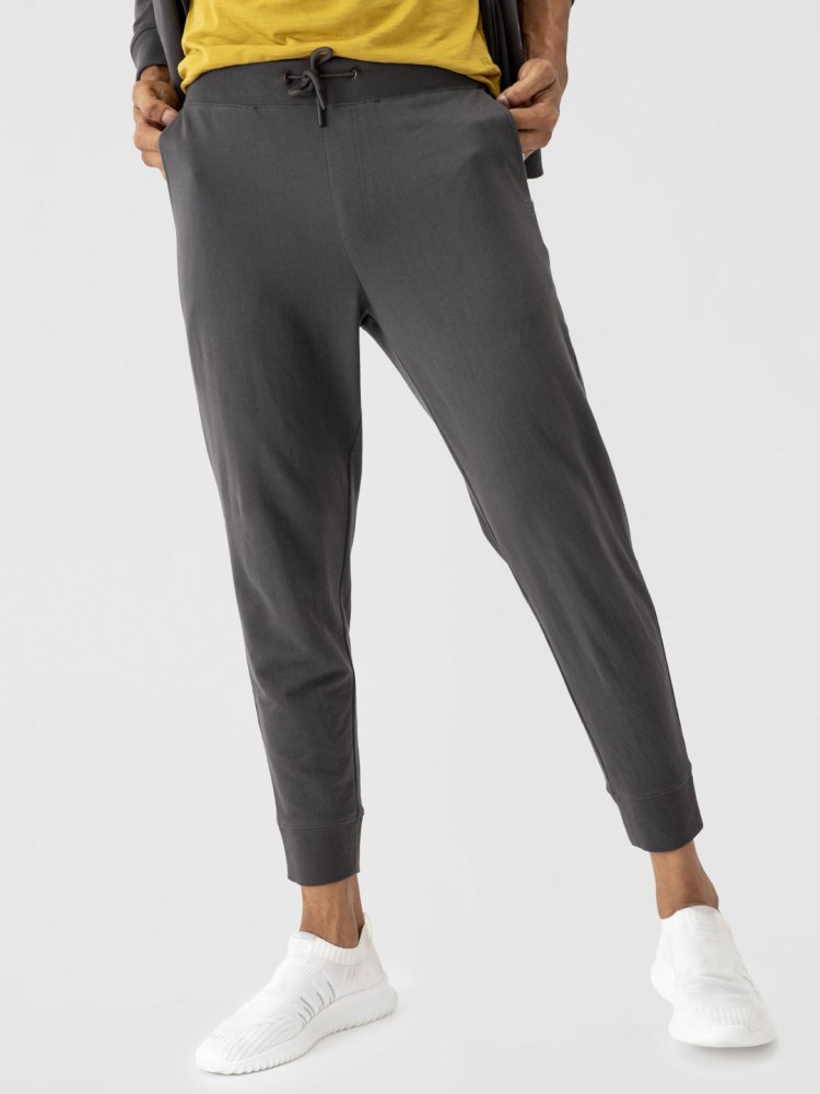 Buy Grey Track Pants for Men by DAMENSCH Online