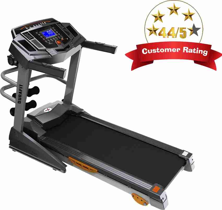 Durafit treadmill flipkart cheap