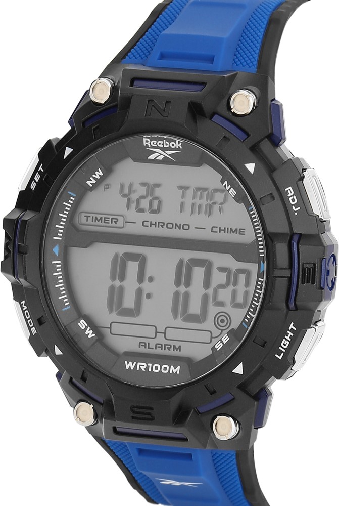 REEBOK PROP PROP Digital Watch For Men Buy REEBOK PROP PROP