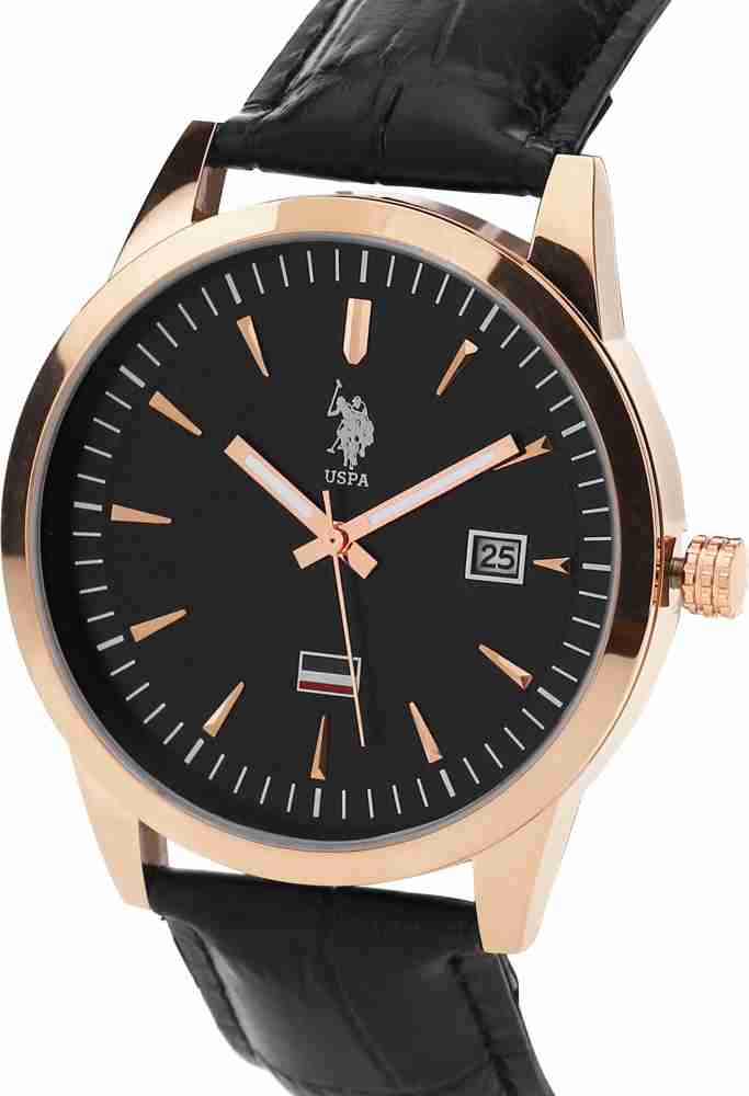 Us polo watches discount flipkart