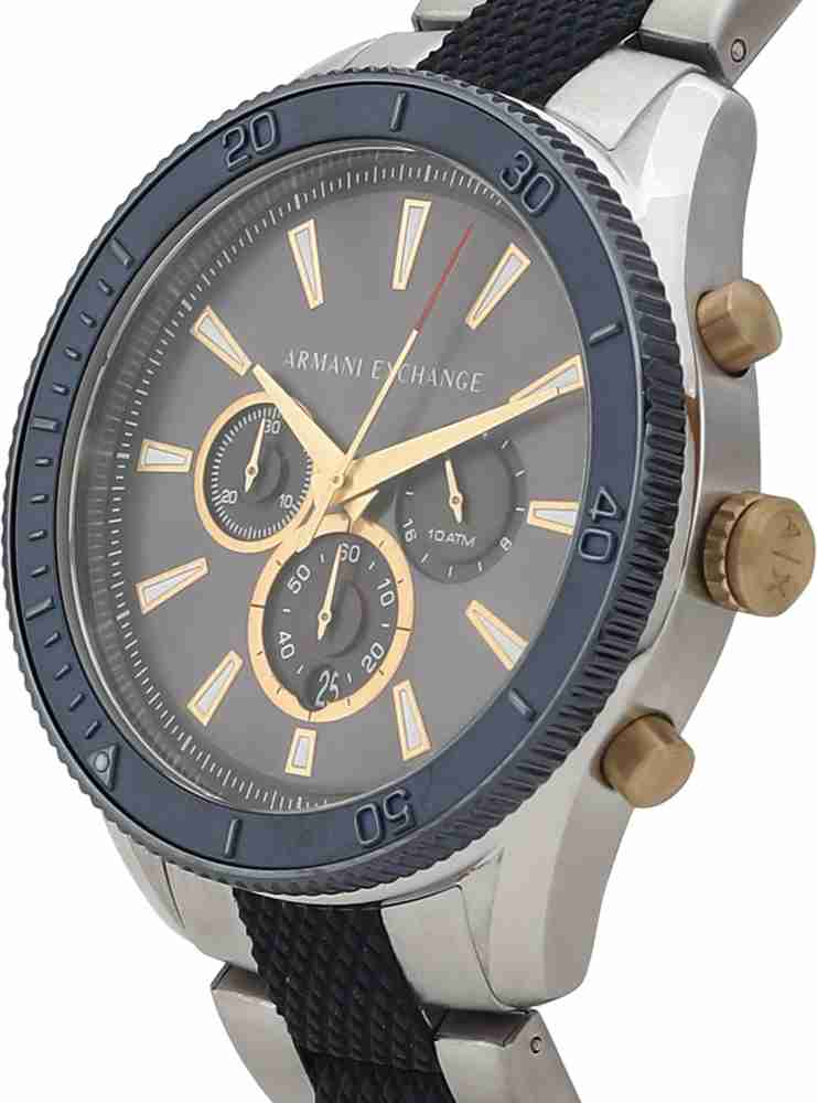 A X ARMANI EXCHANGE Enzo Analog Watch For Men Buy A X