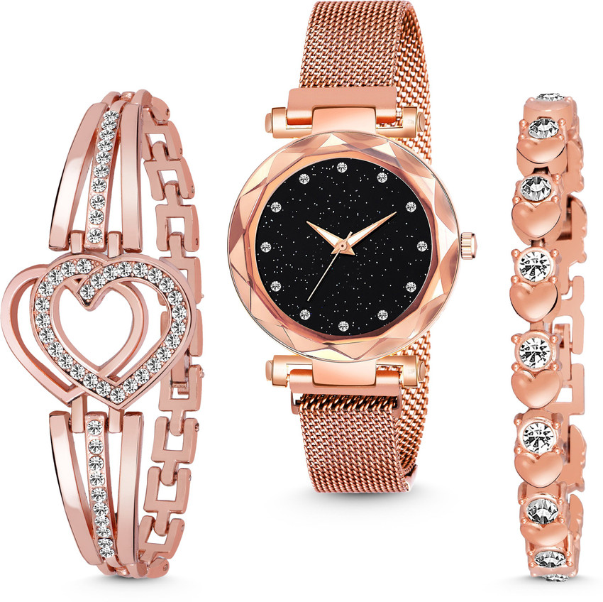 R1O girls watches for women watches stylish branded new fashion