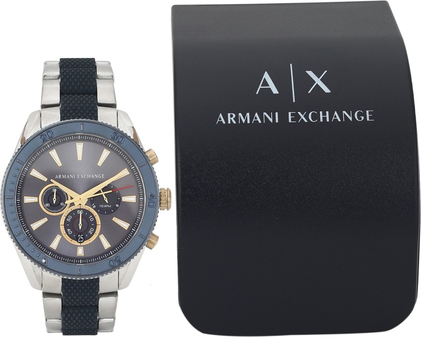 A X ARMANI EXCHANGE Enzo Analog Watch For Men Buy A X