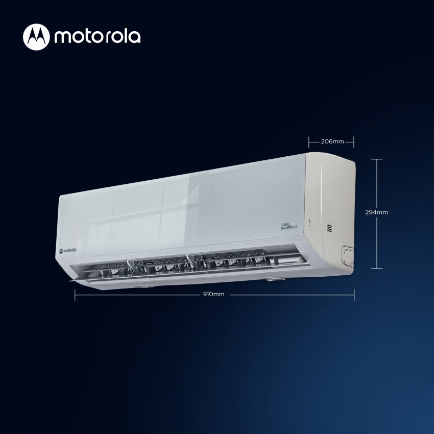 motorola 1.5 ton ac 5 star