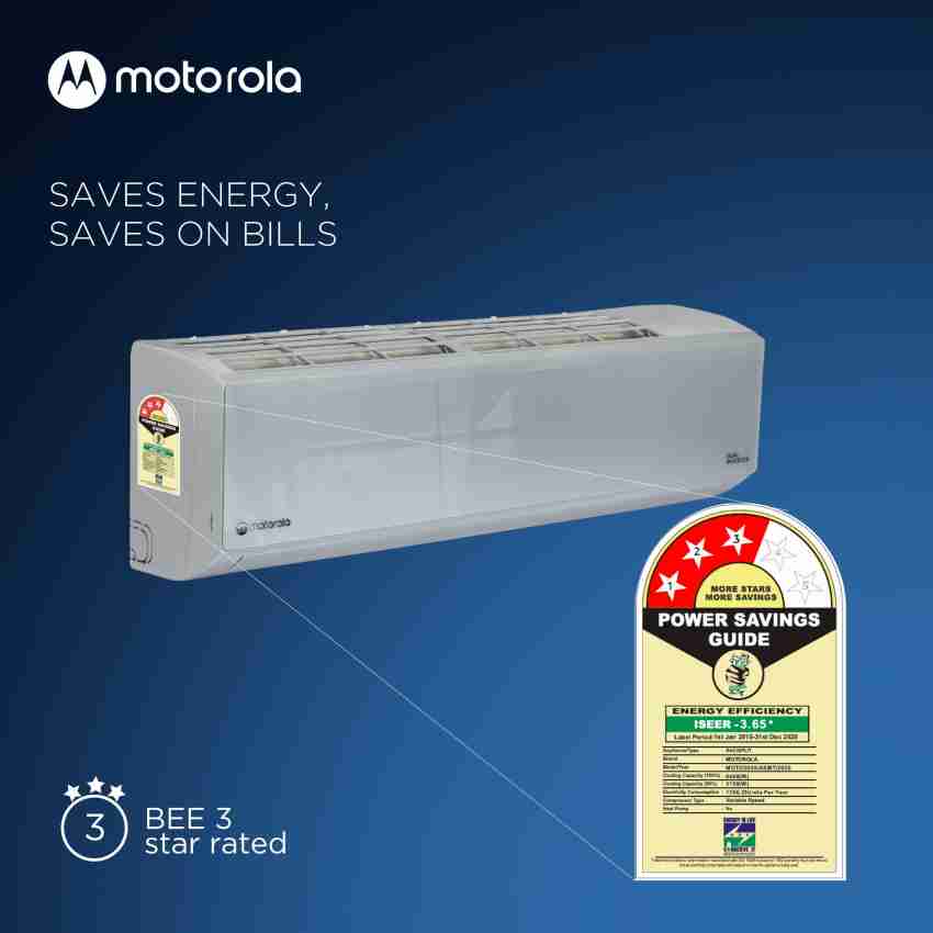 motorola ac 2 ton