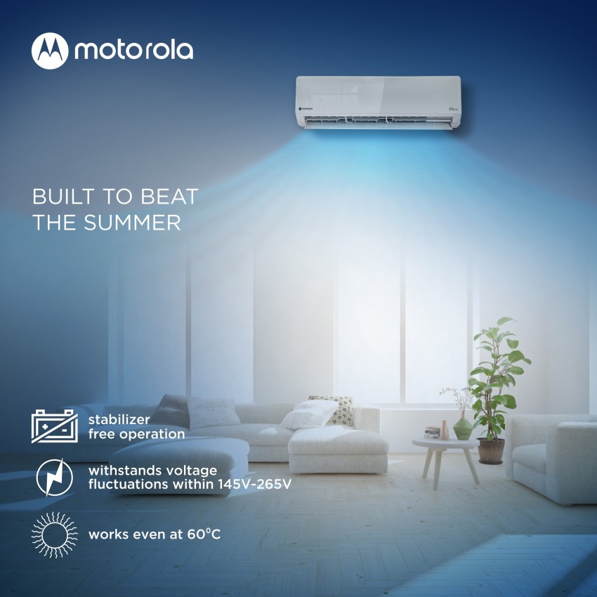 motorola ac 2 ton