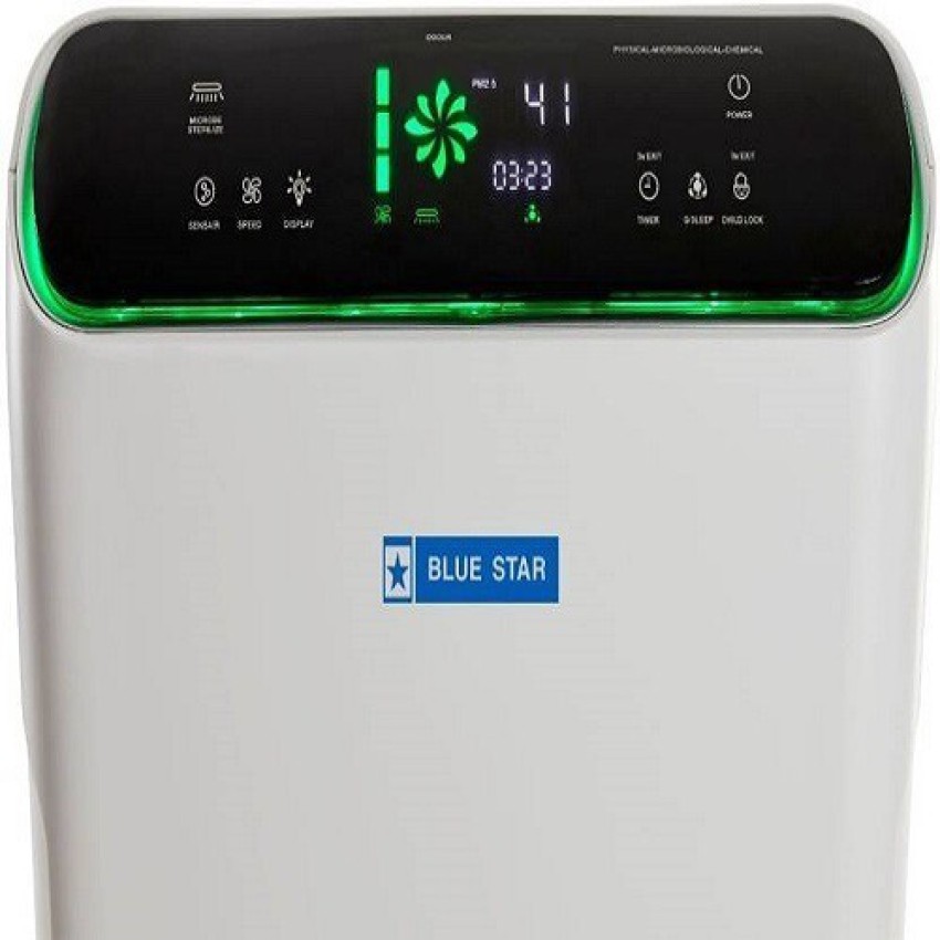 Blue star air on sale purifier review