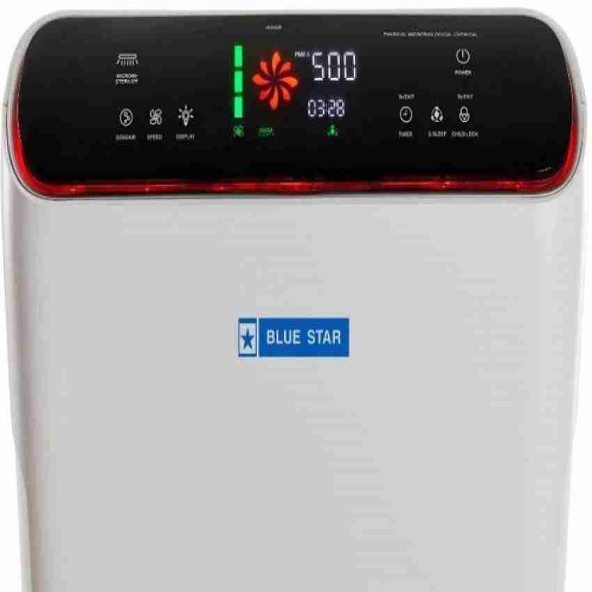 Blue star 490 lan air deals purifier