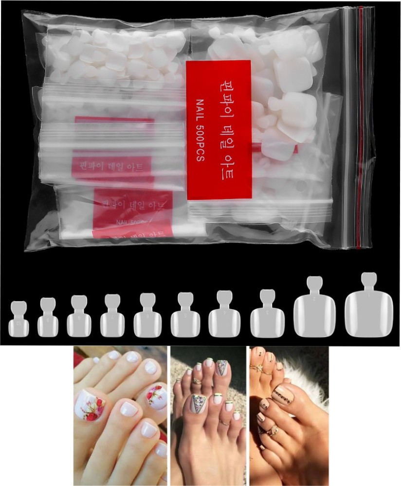 53 Strikingly Easy Toe Nail Designs (2024) | Easy toe nail designs, Summer toe  nails, Simple toe nails