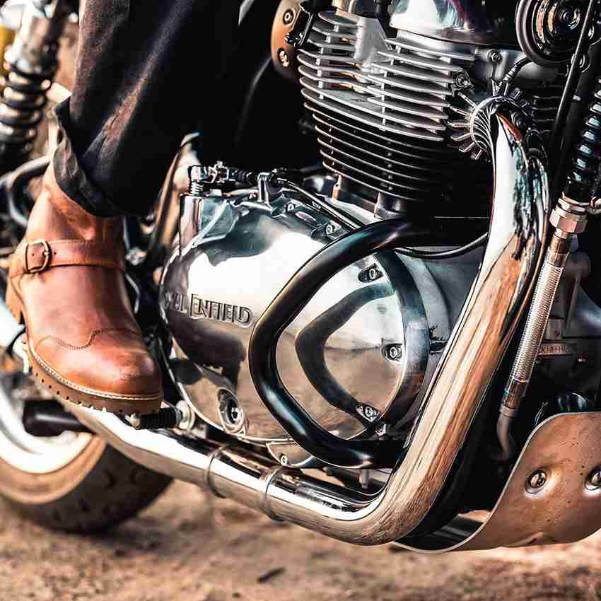 Royal enfield continental gt 650 engine cover deals