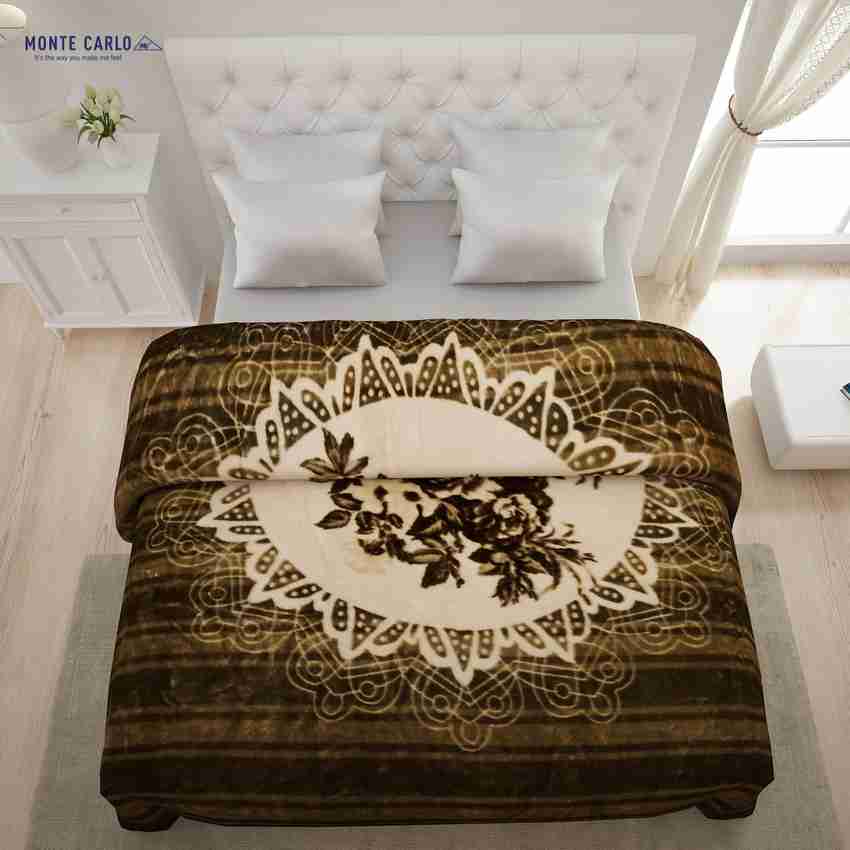 Monte carlo kambal double best sale bed price