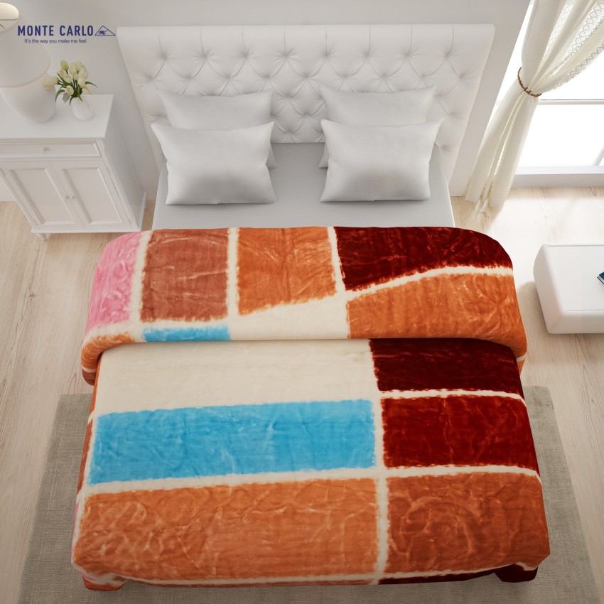 Monte carlo bolt blanket price new arrivals