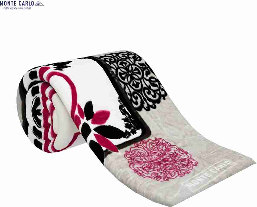 Monte carlo outlet marshal blanket